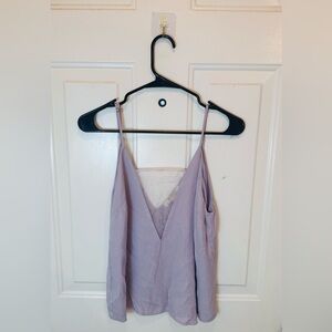 Forever 21 Lavender Cami Top